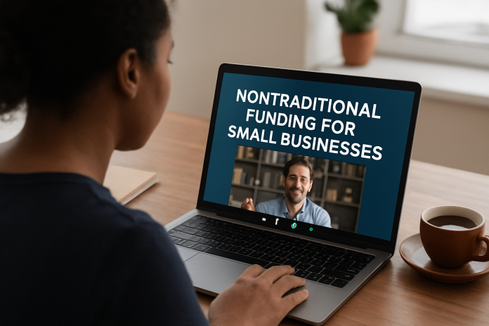 Score Webinar Maps Nontraditional Funding for Small Businesses