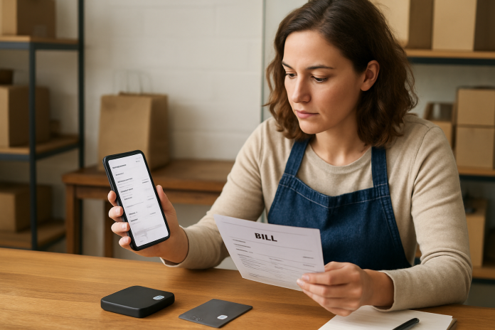 Square’s Bill Pay and Card Rewards Target Cash-flow Gaps